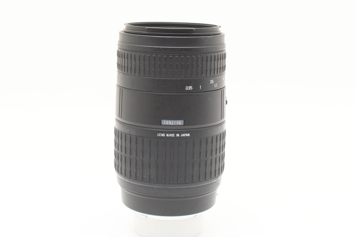 SIGMA 70-300mm f/4-5.6 DL Macro Super AF Lens for Minolta from JAPAN【Exc+3】