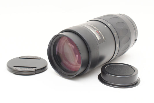 PENTAX-F SMC 100-300mm  f/4.5-5.6 Telephoto Zoom Lens from JAPAN【Exc+3】