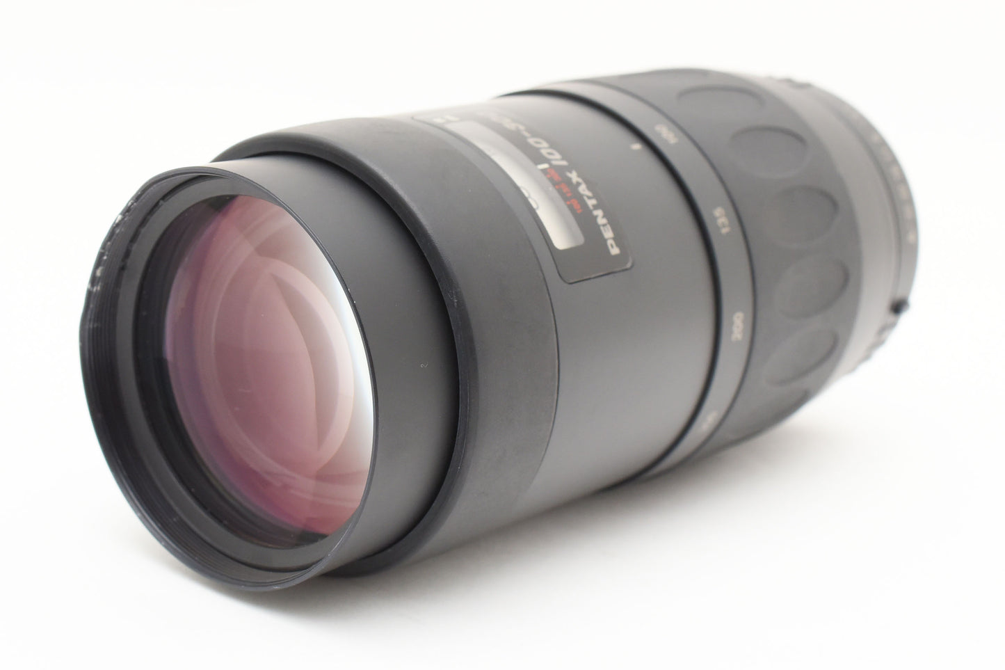 PENTAX-F SMC 100-300mm  f/4.5-5.6 Telephoto Zoom Lens from JAPAN【Exc+3】