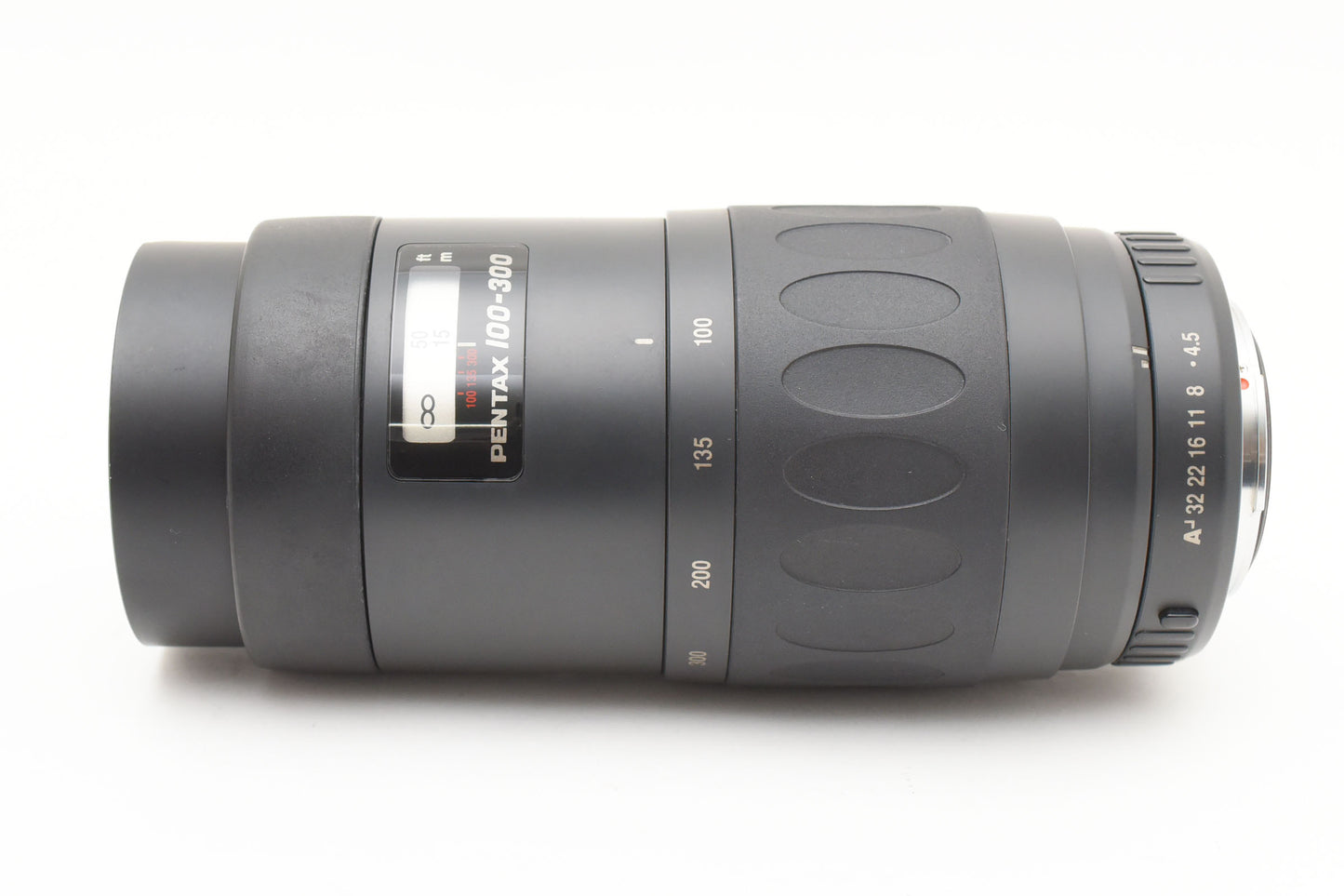 PENTAX-F SMC 100-300mm  f/4.5-5.6 Telephoto Zoom Lens from JAPAN【Exc+3】
