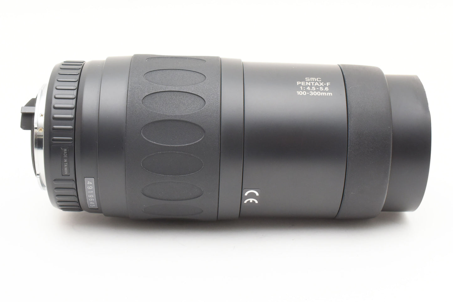 PENTAX-F SMC 100-300mm  f/4.5-5.6 Telephoto Zoom Lens from JAPAN【Exc+3】