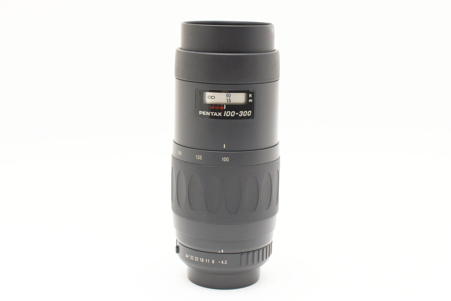 PENTAX-F SMC 100-300mm  f/4.5-5.6 Telephoto Zoom Lens from JAPAN【Exc+3】