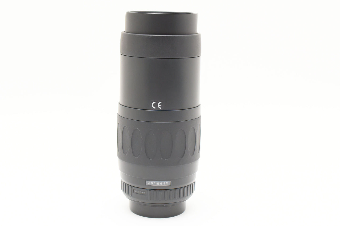 PENTAX-F SMC 100-300mm  f/4.5-5.6 Telephoto Zoom Lens from JAPAN【Exc+3】