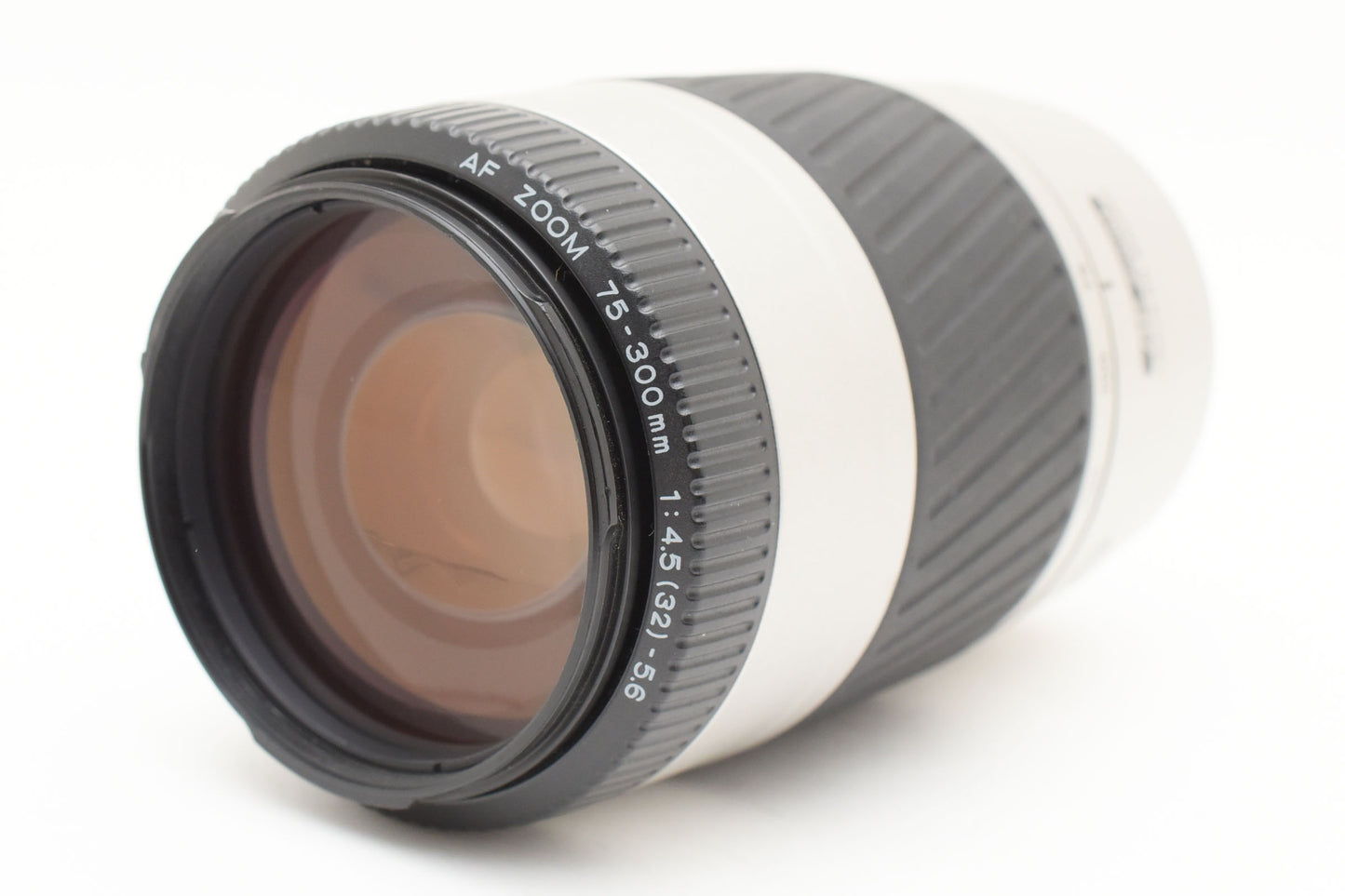 Minolta AF Zoom 75-300mm f/4.5-5.6 D From JAPAN【Near MINT】