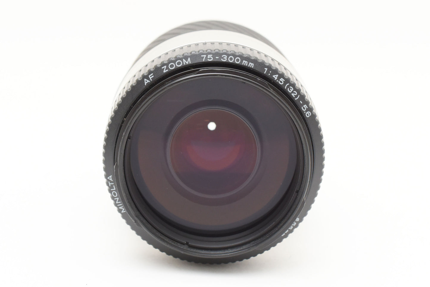 Minolta AF Zoom 75-300mm f/4.5-5.6 D From JAPAN【Near MINT】