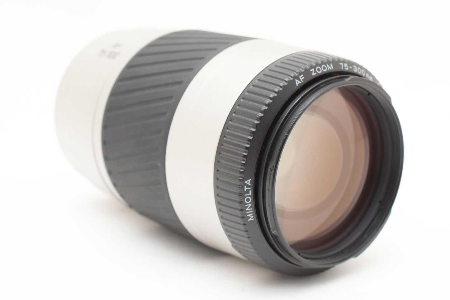 Minolta AF Zoom 75-300mm f/4.5-5.6 D From JAPAN【Near MINT】