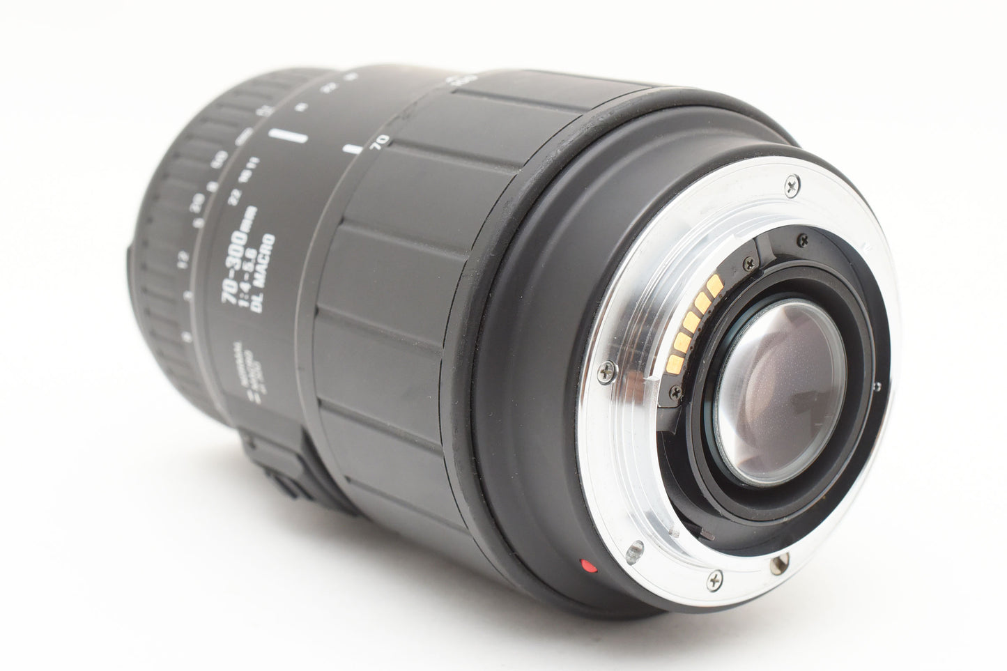 Sigma 70-300mm f/4-5.6 DL Macro Lens for Minolta/Sony from Japan【Exc+3】