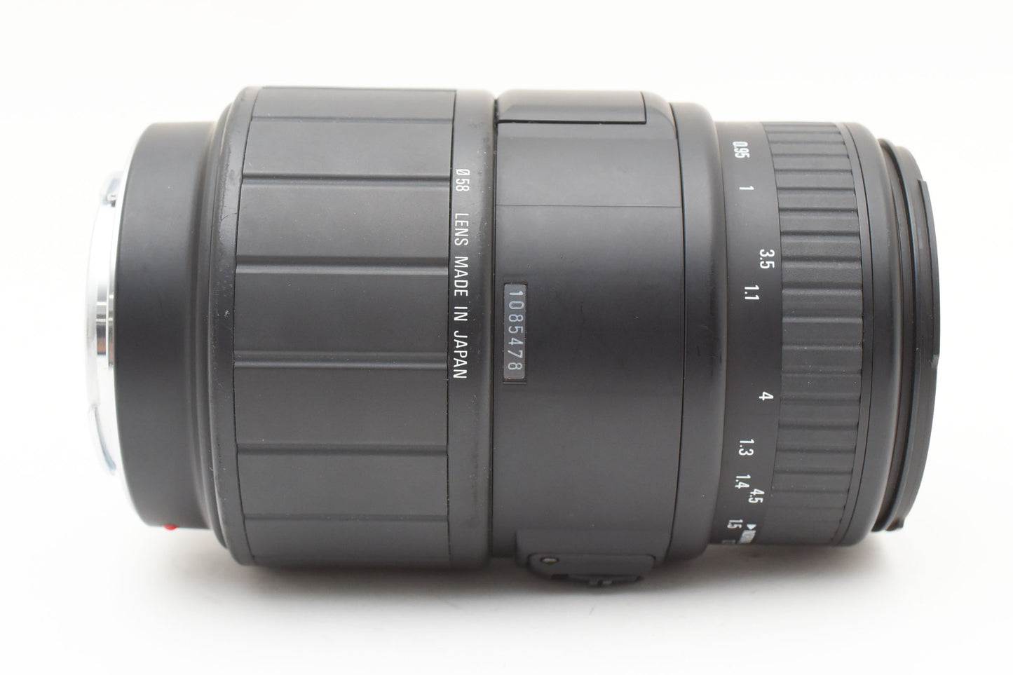 Sigma 70-300mm f/4-5.6 DL Macro Lens for Minolta/Sony from Japan【Exc+3】