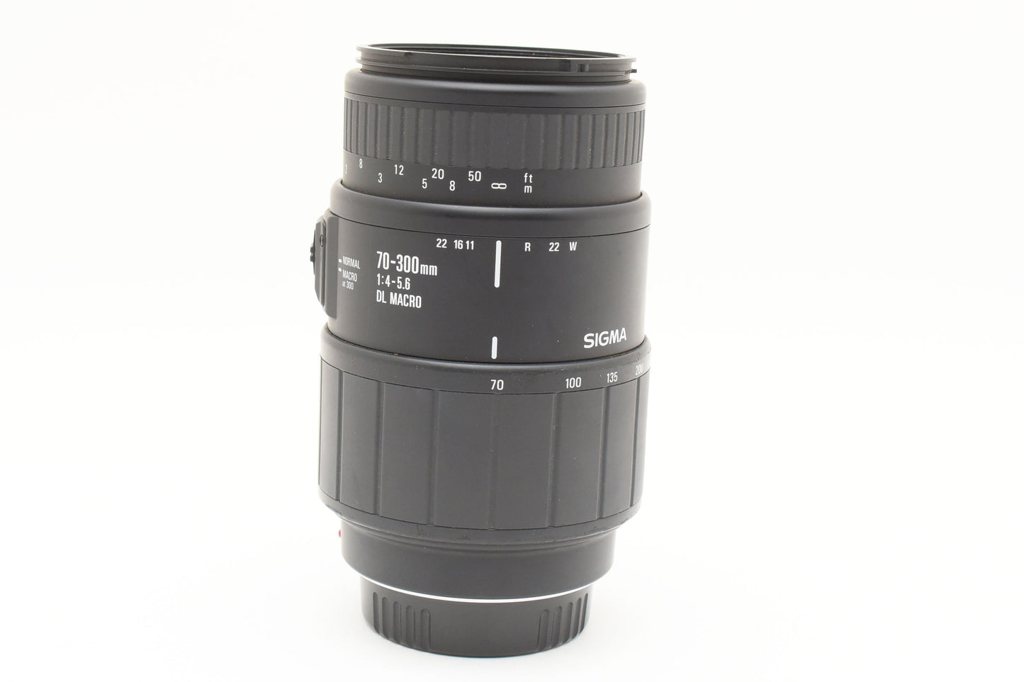 Sigma 70-300mm f/4-5.6 DL Macro Lens for Minolta/Sony from Japan【Exc+3】