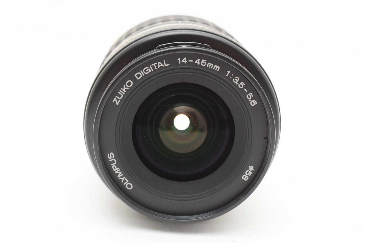 OLYMPUS Zuiko Digital 14-45mm f/3.5-5.6 Lens for Four Thirds JAPAN【Near Mint】