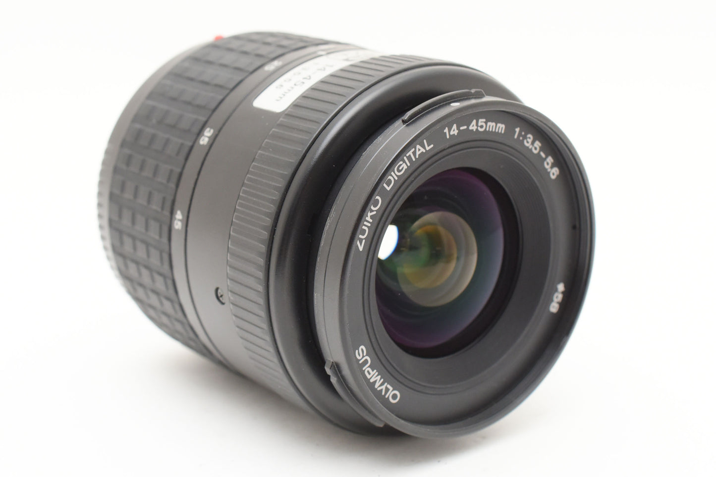 OLYMPUS Zuiko Digital 14-45mm f/3.5-5.6 Lens for Four Thirds JAPAN【Near Mint】