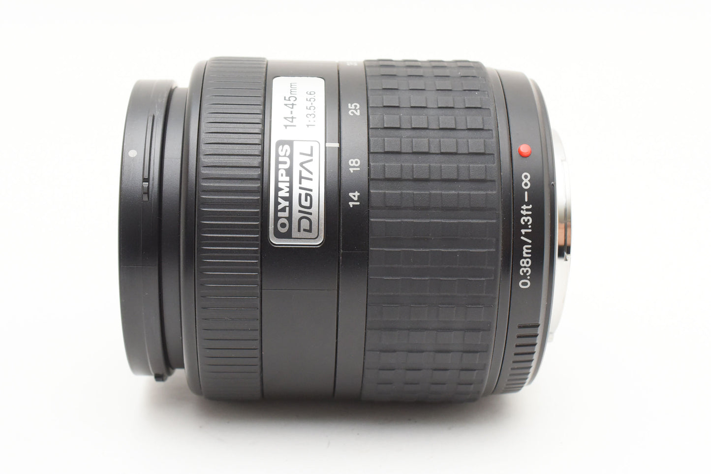 OLYMPUS Zuiko Digital 14-45mm f/3.5-5.6 Lens for Four Thirds JAPAN【Near Mint】