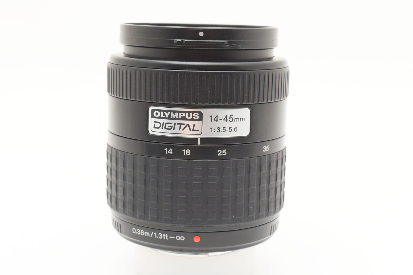 OLYMPUS Zuiko Digital 14-45mm f/3.5-5.6 Lens for Four Thirds JAPAN【Near Mint】