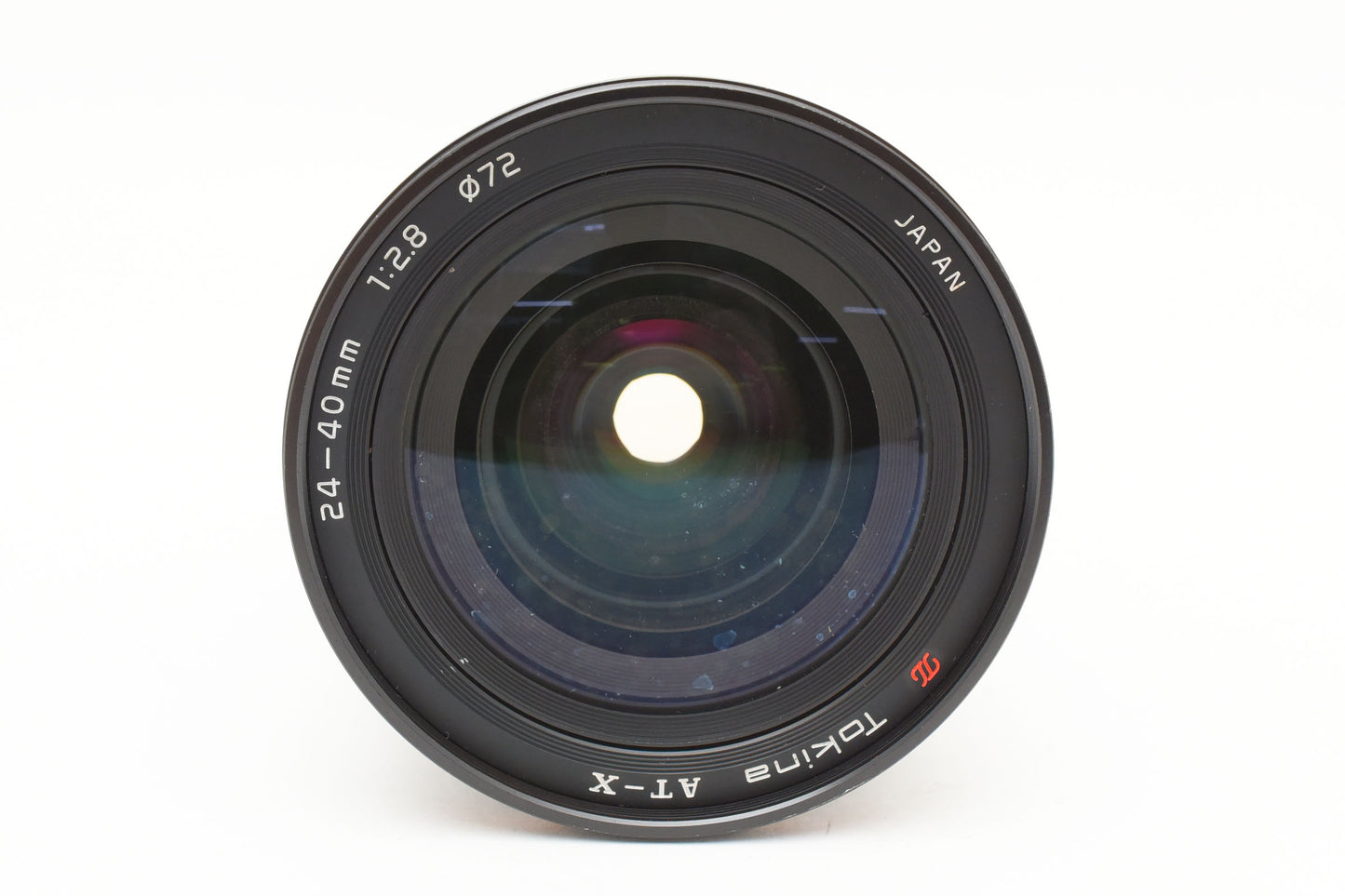 Tokina AT-X 24-40mm f/2.8 Zoom Lens Canon FD from JAPAN【Exc+5】