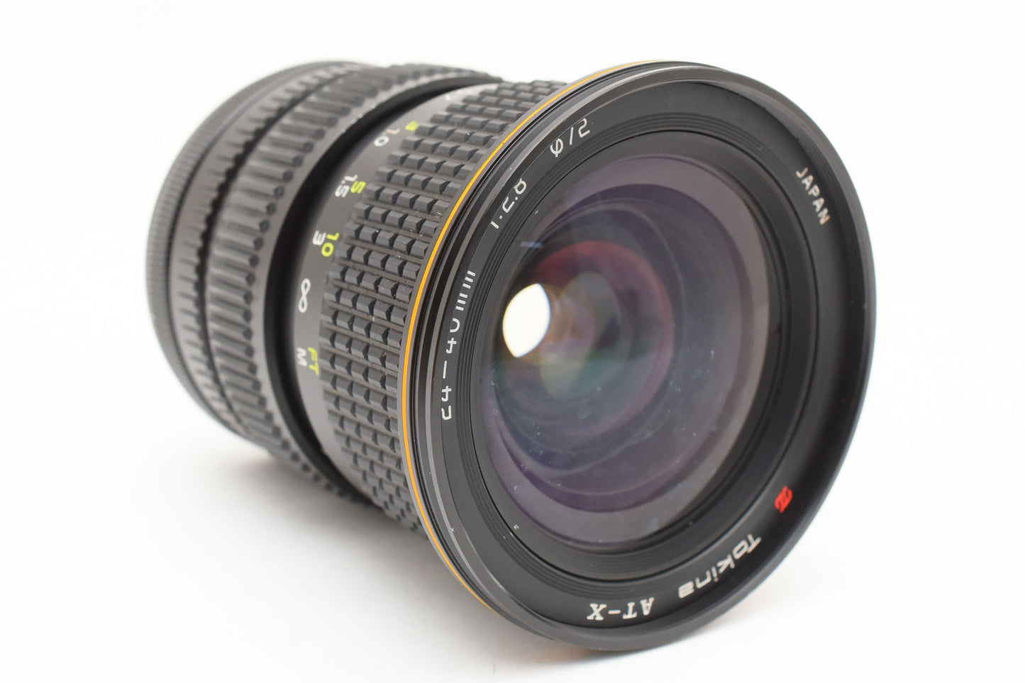 Tokina AT-X 24-40mm f/2.8 Zoom Lens Canon FD from JAPAN【Exc+5】