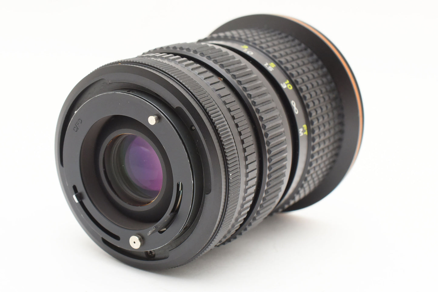 Tokina AT-X 24-40mm f/2.8 Zoom Lens Canon FD from JAPAN【Exc+5】