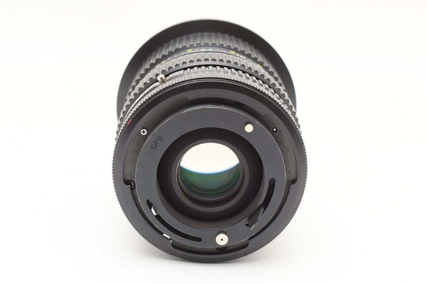 Tokina AT-X 24-40mm f/2.8 Zoom Lens Canon FD from JAPAN【Exc+5】