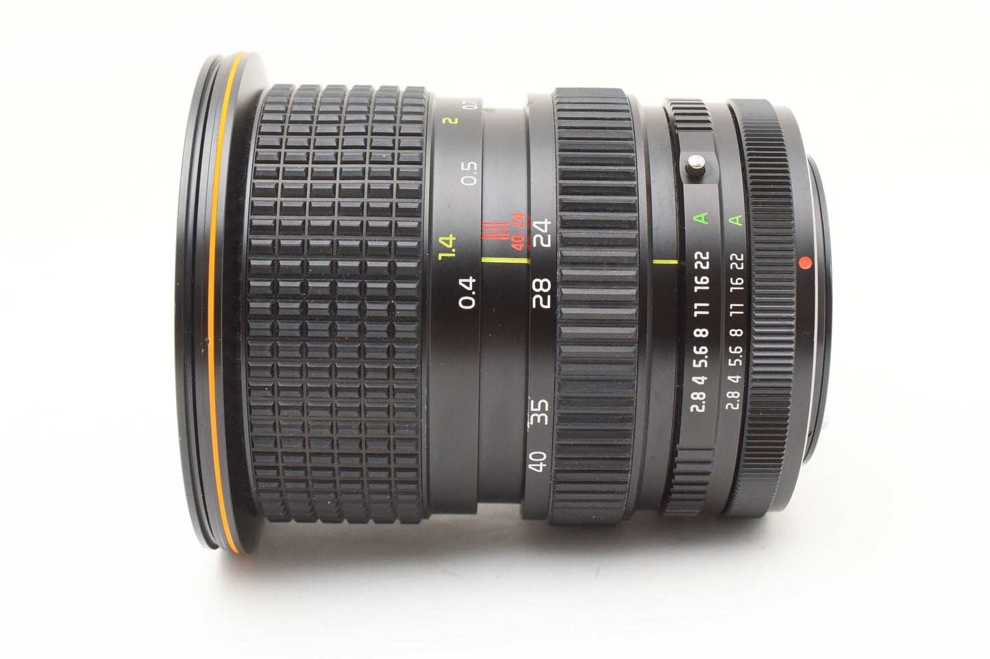 Tokina AT-X 24-40mm f/2.8 Zoom Lens Canon FD from JAPAN【Exc+5】
