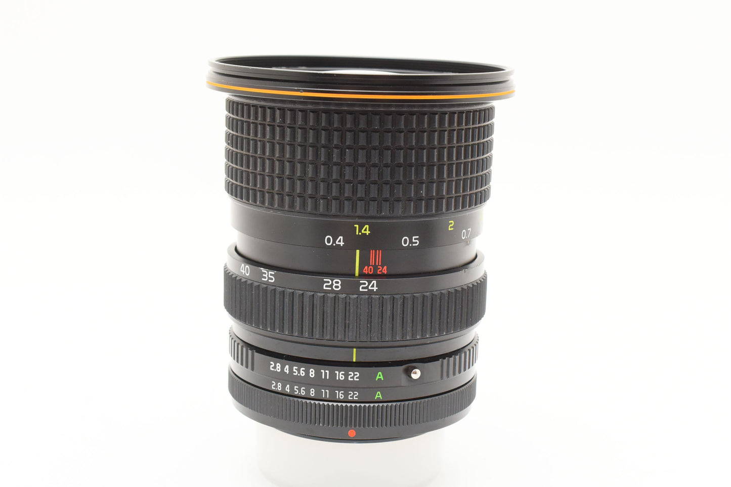 Tokina AT-X 24-40mm f/2.8 Zoom Lens Canon FD from JAPAN【Exc+5】