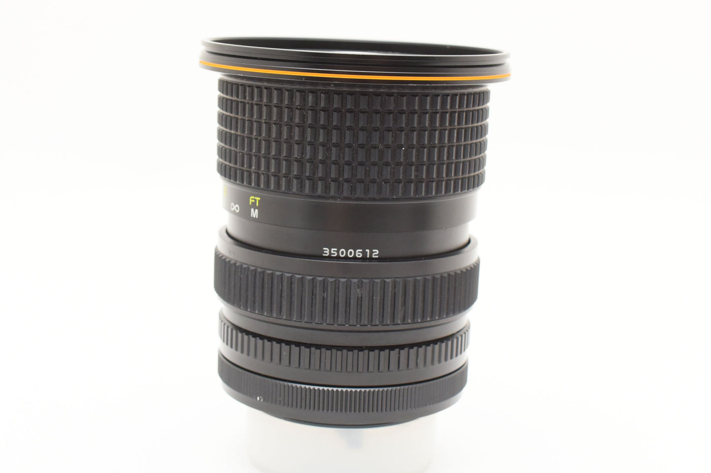 Tokina AT-X 24-40mm f/2.8 Zoom Lens Canon FD from JAPAN【Exc+5】