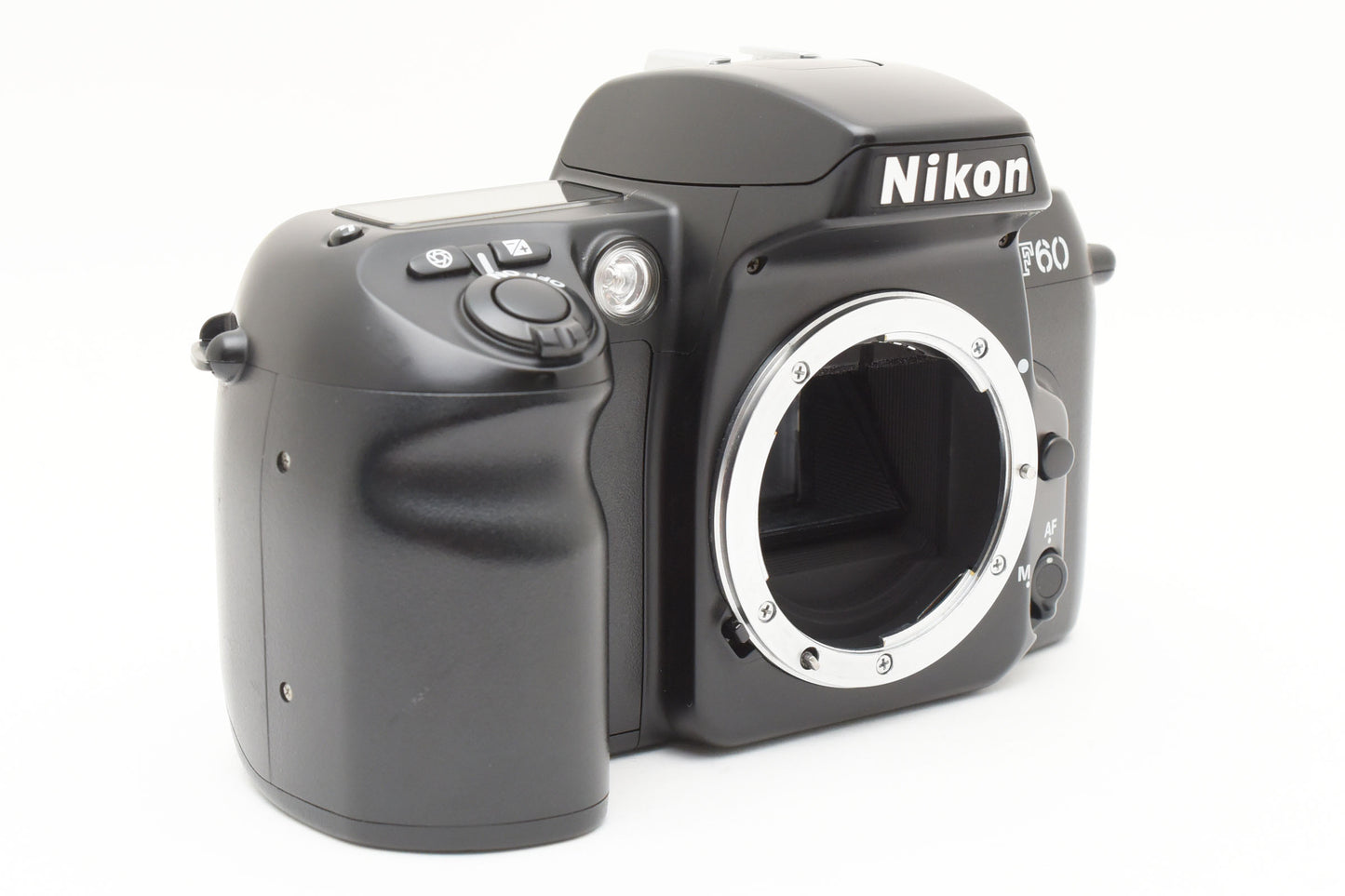 Nikon F60 SLR 35mm Film Camera Black Body from JAPAN【Exc+5】