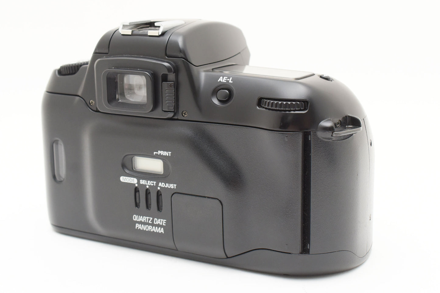 Nikon F60 SLR 35mm Film Camera Black Body from JAPAN【Exc+5】