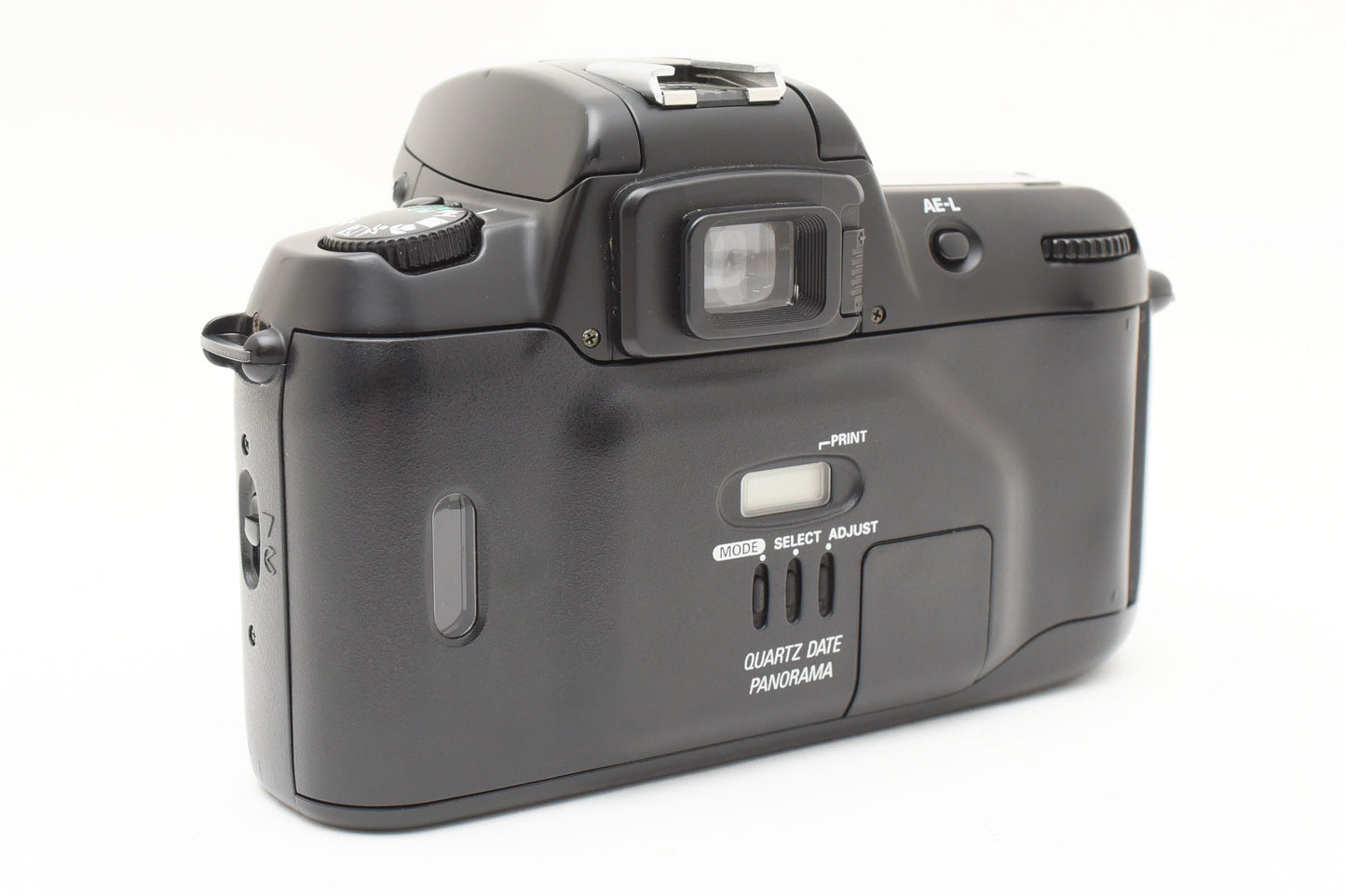 Nikon F60 SLR 35mm Film Camera Black Body from JAPAN【Exc+5】