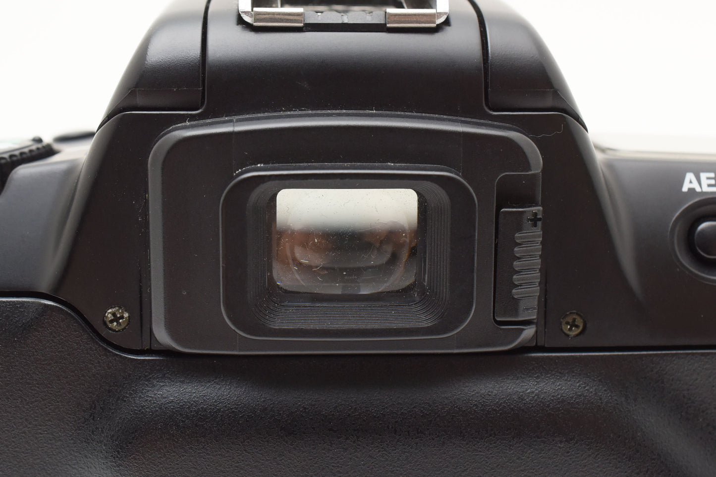 Nikon F60 SLR 35mm Film Camera Black Body from JAPAN【Exc+5】