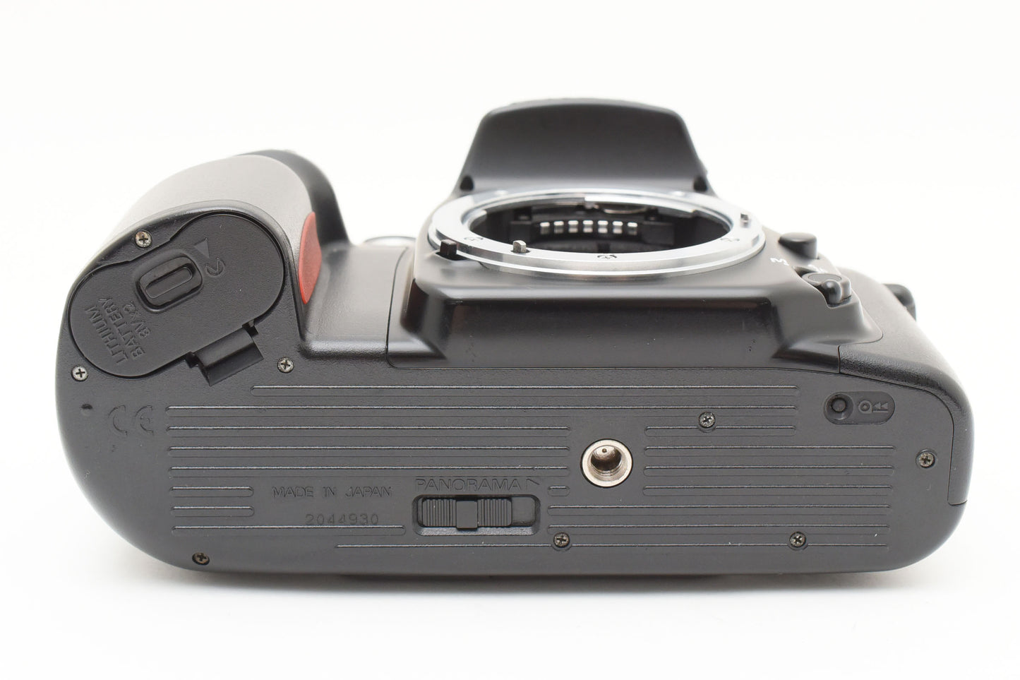 Nikon F60 SLR 35mm Film Camera Black Body from JAPAN【Exc+5】