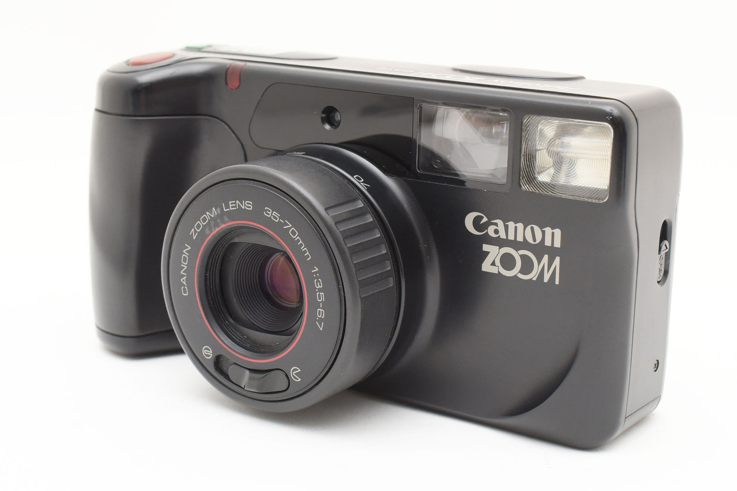 Canon Autoboy ZOOM DATE 35mm Point & Shoot Film Camera from JAPAN【Exc+5】