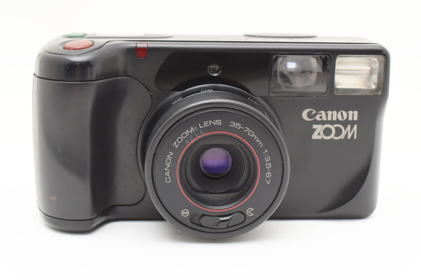 Canon Autoboy ZOOM DATE 35mm Point & Shoot Film Camera from JAPAN【Exc+5】