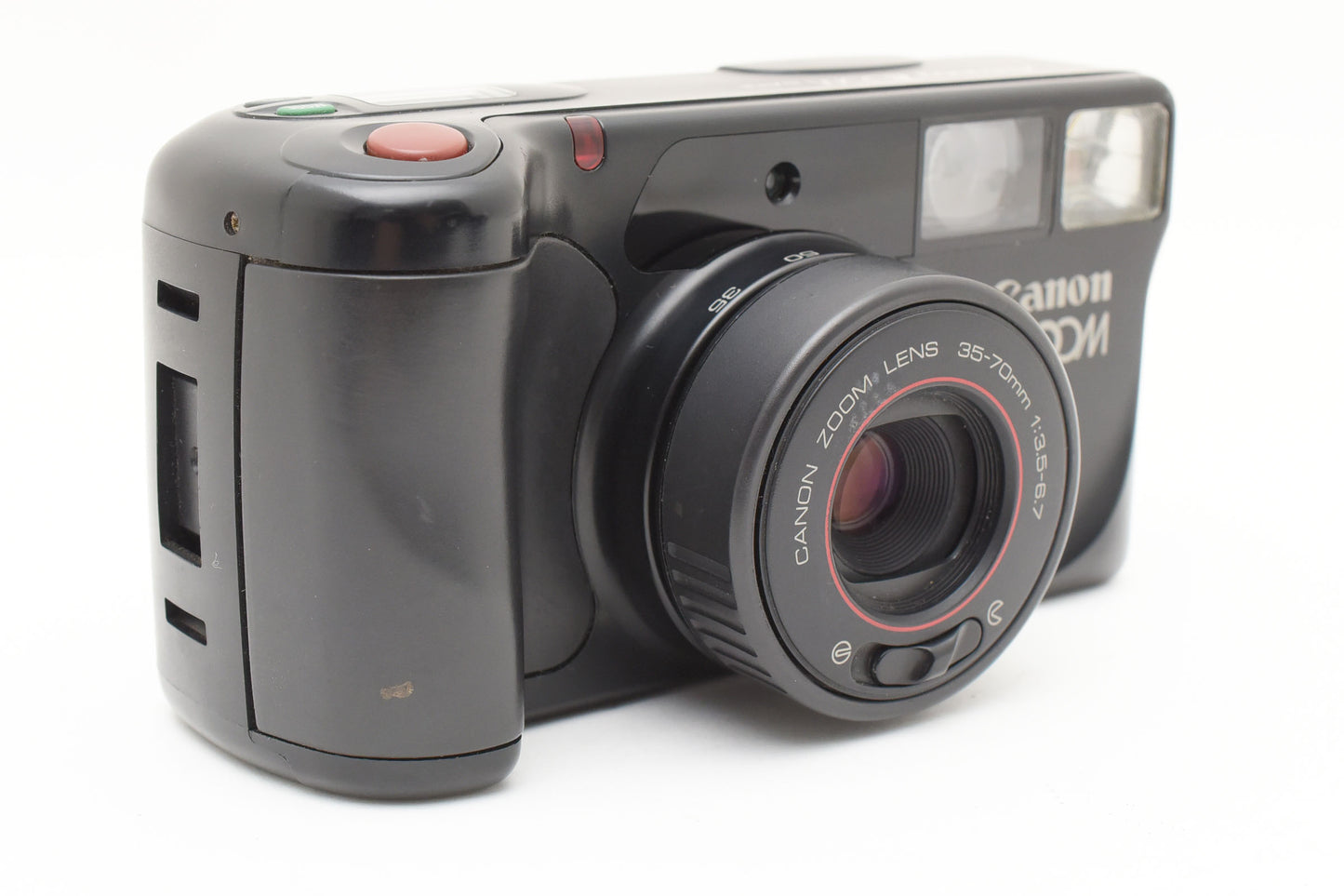 Canon Autoboy ZOOM DATE 35mm Point & Shoot Film Camera from JAPAN【Exc+5】