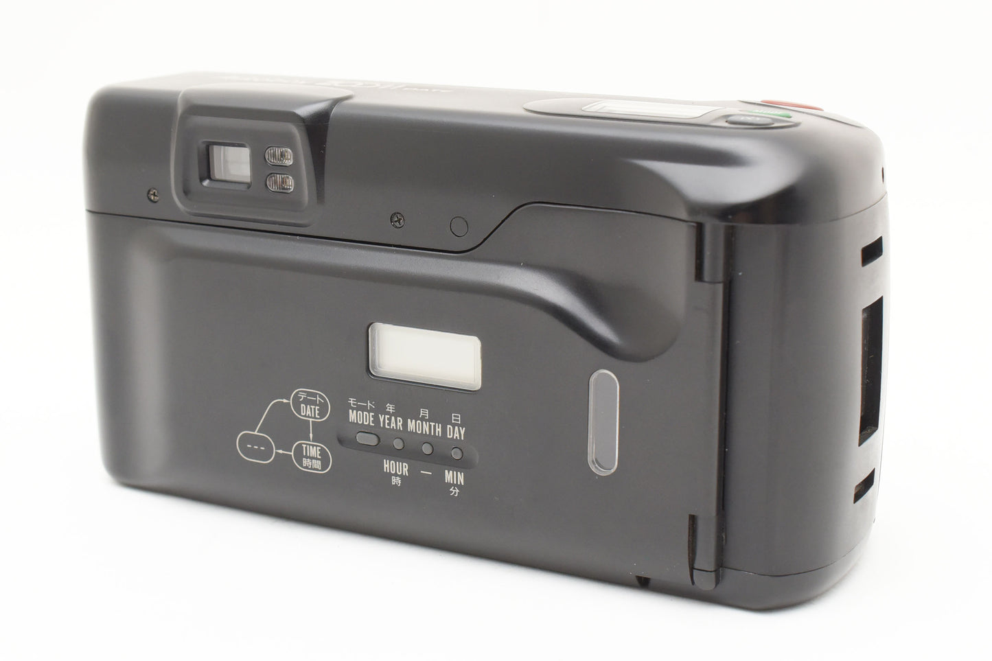 Canon Autoboy ZOOM DATE 35mm Point & Shoot Film Camera from JAPAN【Exc+5】