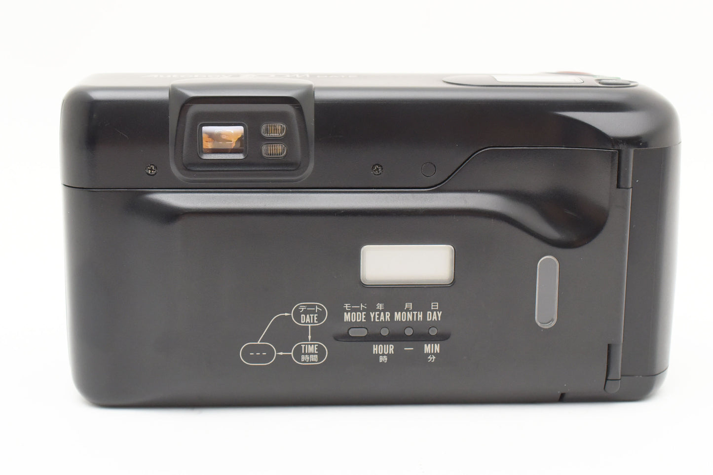 Canon Autoboy ZOOM DATE 35mm Point & Shoot Film Camera from JAPAN【Exc+5】