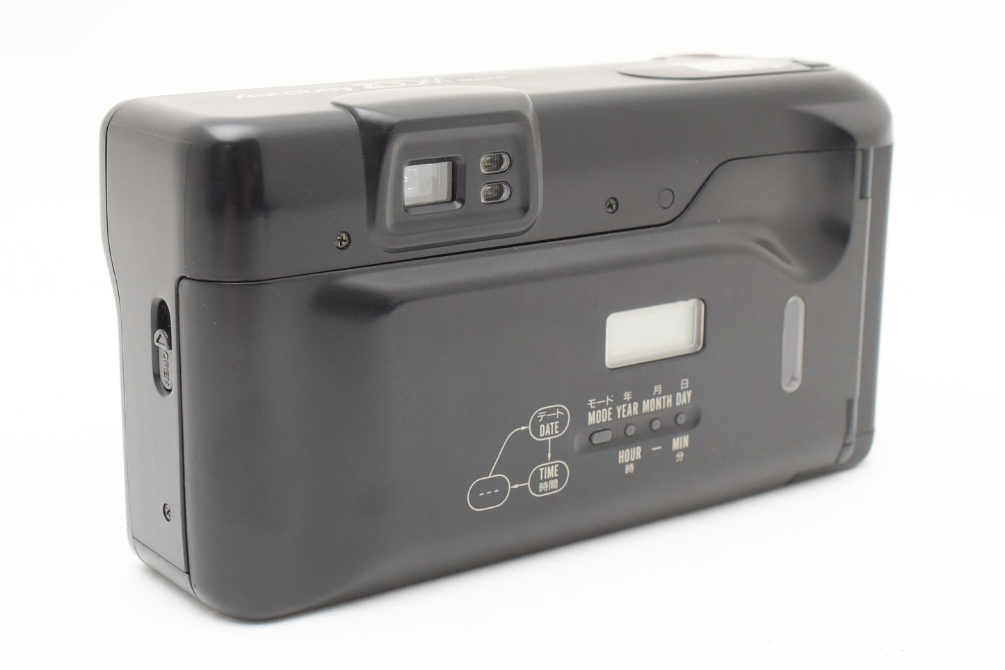 Canon Autoboy ZOOM DATE 35mm Point & Shoot Film Camera from JAPAN【Exc+5】