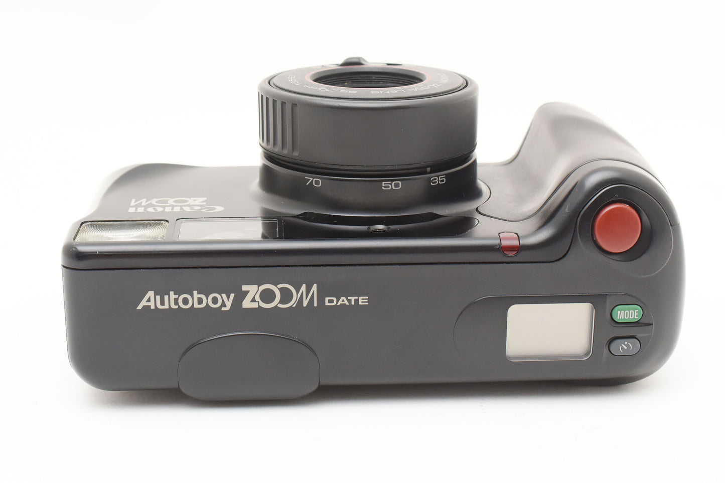 Canon Autoboy ZOOM DATE 35mm Point & Shoot Film Camera from JAPAN【Exc+5】
