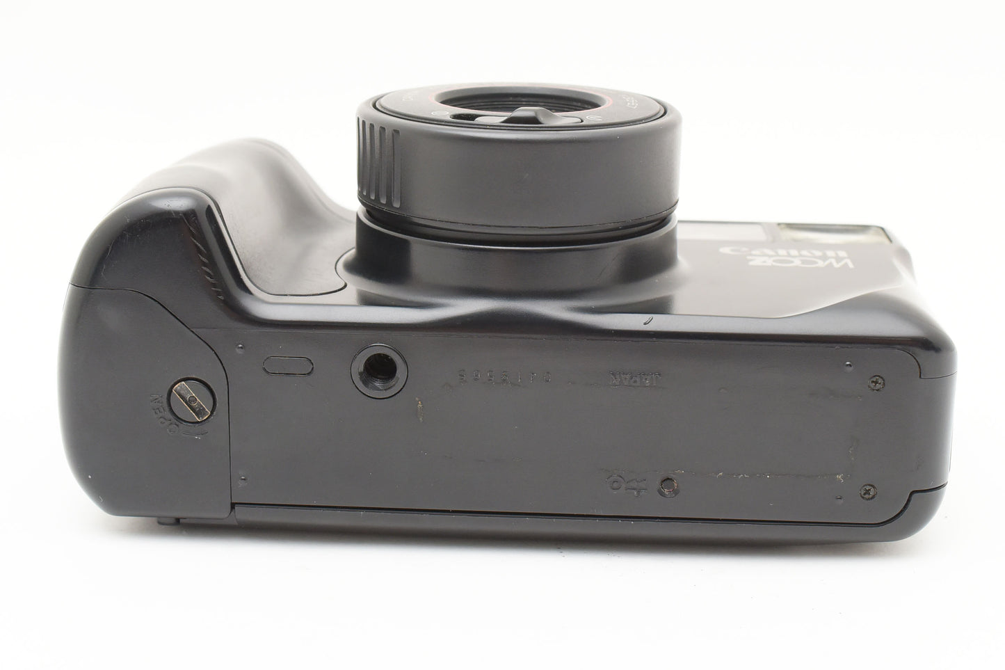 Canon Autoboy ZOOM DATE 35mm Point & Shoot Film Camera from JAPAN【Exc+5】