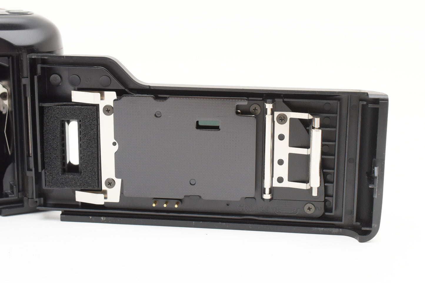 Canon Autoboy ZOOM DATE 35mm Point & Shoot Film Camera from JAPAN【Exc+5】