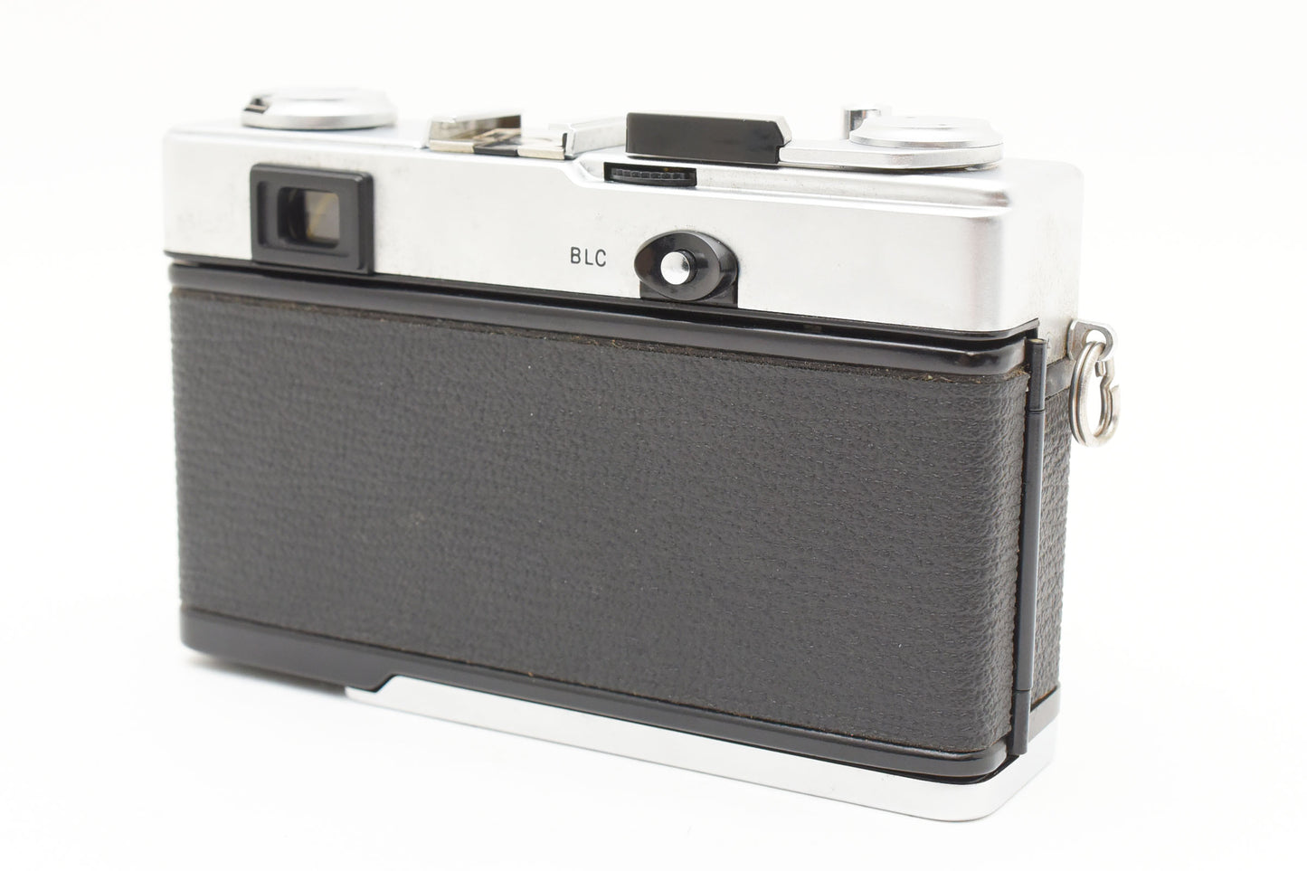 Olympus 35 DC Rangefinder 35mm Film Camera F.Zuiko 40mm f/1.7 Lens JAPAN【Exc+3】