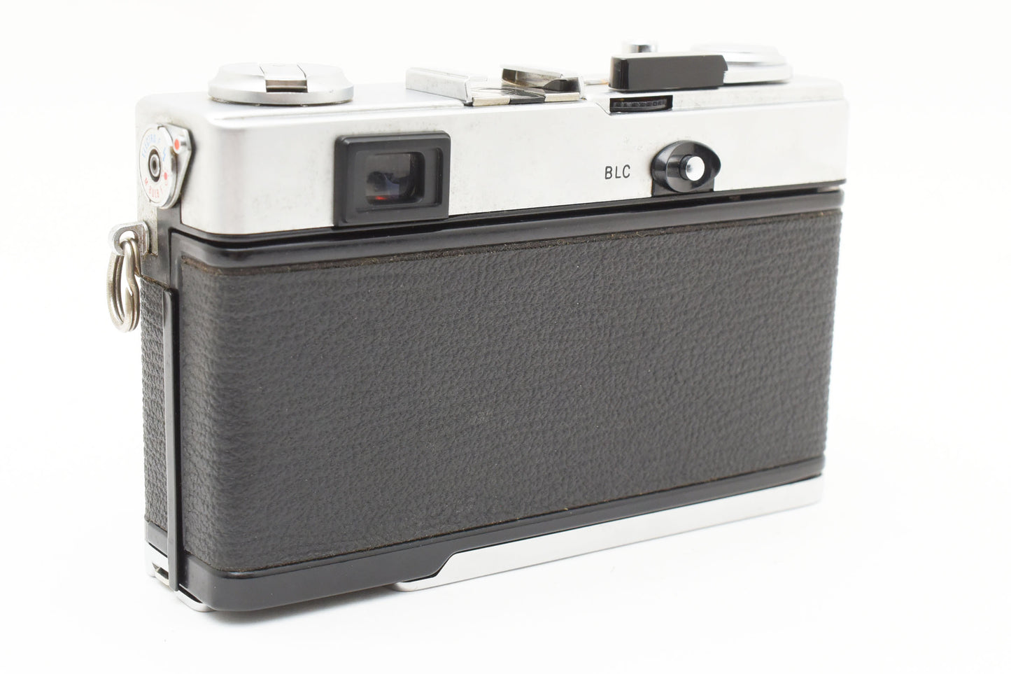 Olympus 35 DC Rangefinder 35mm Film Camera F.Zuiko 40mm f/1.7 Lens JAPAN【Exc+3】