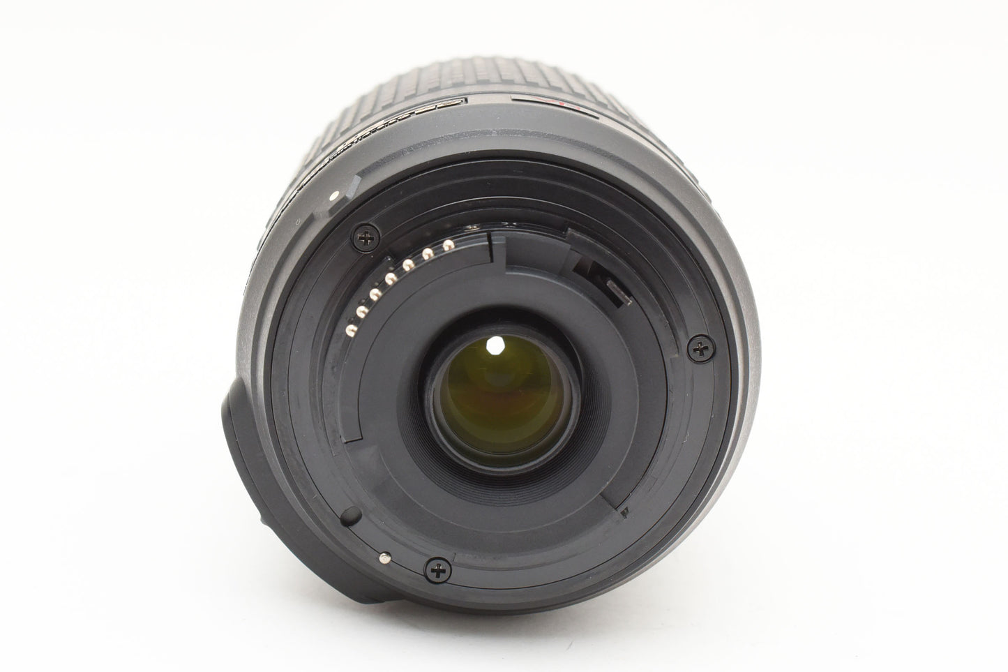 Nikon AF-S DX Nikkor 55-200mm f/4-5.6 G ED VR Zoom Lens from JAPAN【Exc+5】