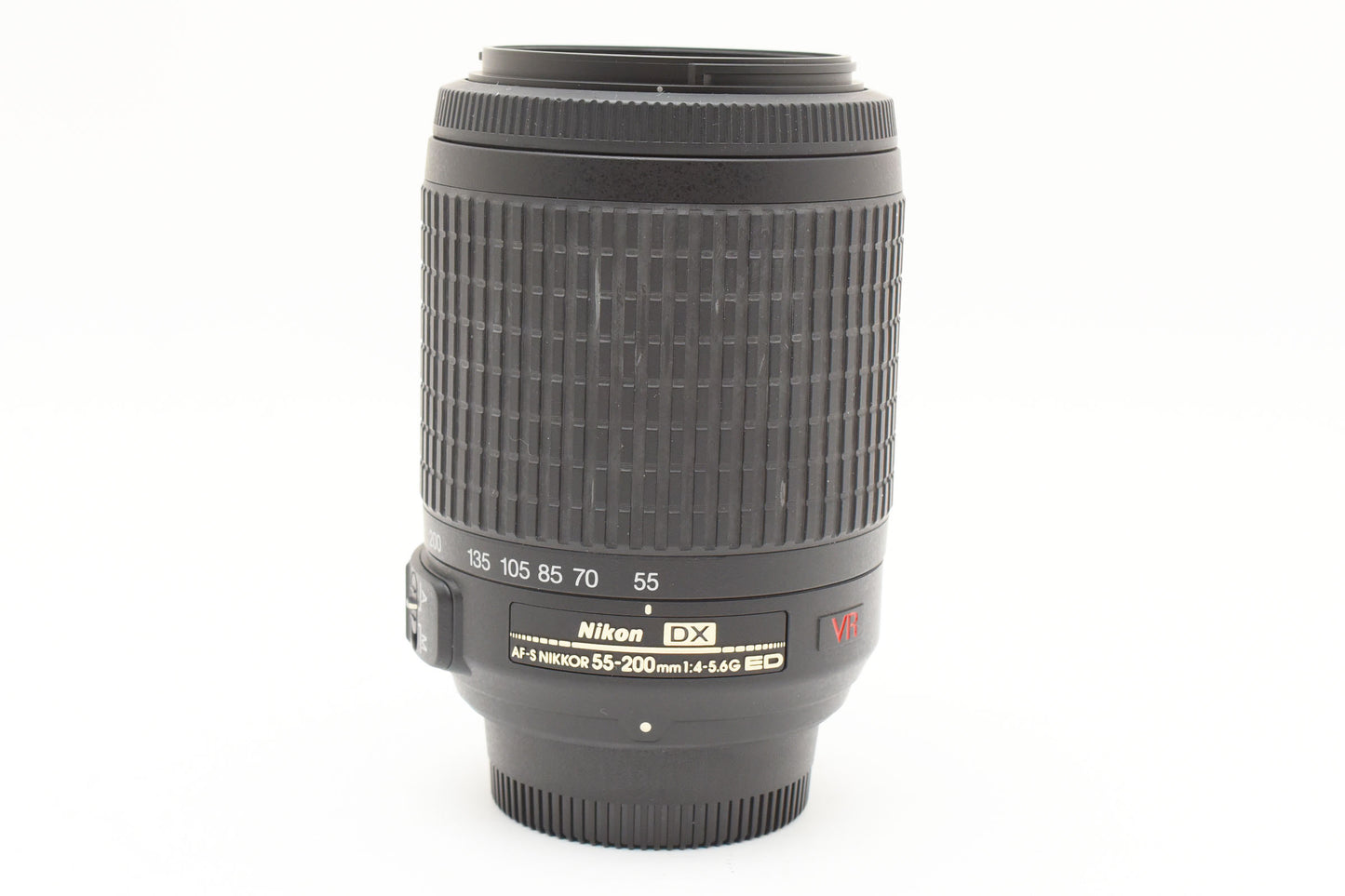 Nikon AF-S DX Nikkor 55-200mm f/4-5.6 G ED VR Zoom Lens from JAPAN【Exc+5】