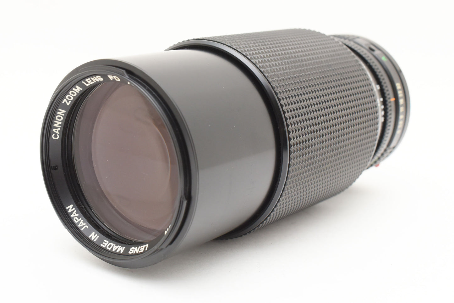 Canon New FD NFD 70-210mm f/4 MF Telephoto Zoom Lens From JAPAN【Exc+4】