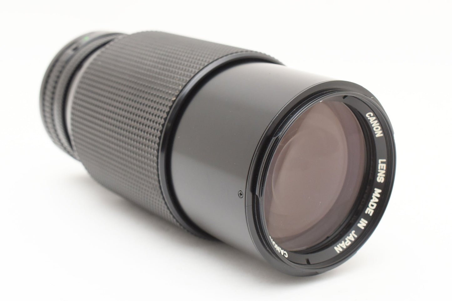 Canon New FD NFD 70-210mm f/4 MF Telephoto Zoom Lens From JAPAN【Exc+4】