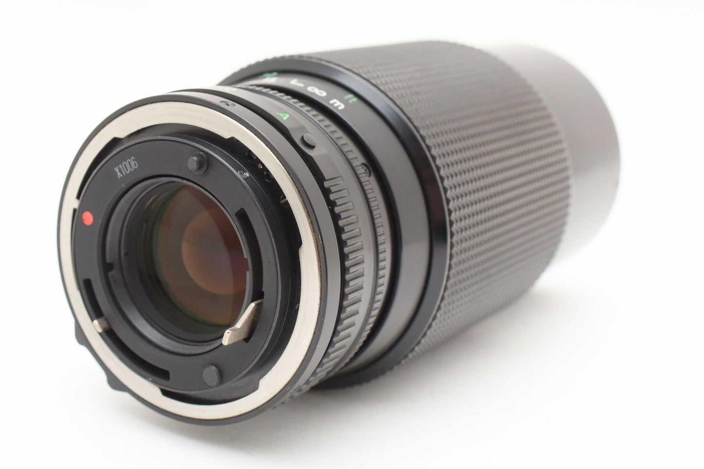 Canon New FD NFD 70-210mm f/4 MF Telephoto Zoom Lens From JAPAN【Exc+4】