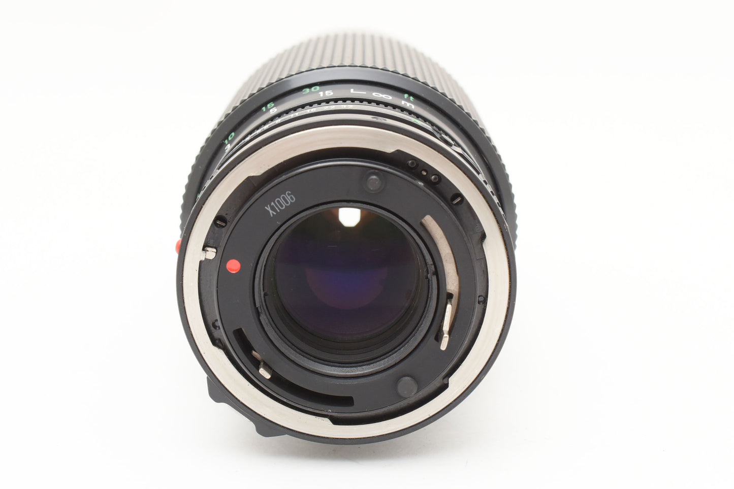 Canon New FD NFD 70-210mm f/4 MF Telephoto Zoom Lens From JAPAN【Exc+4】