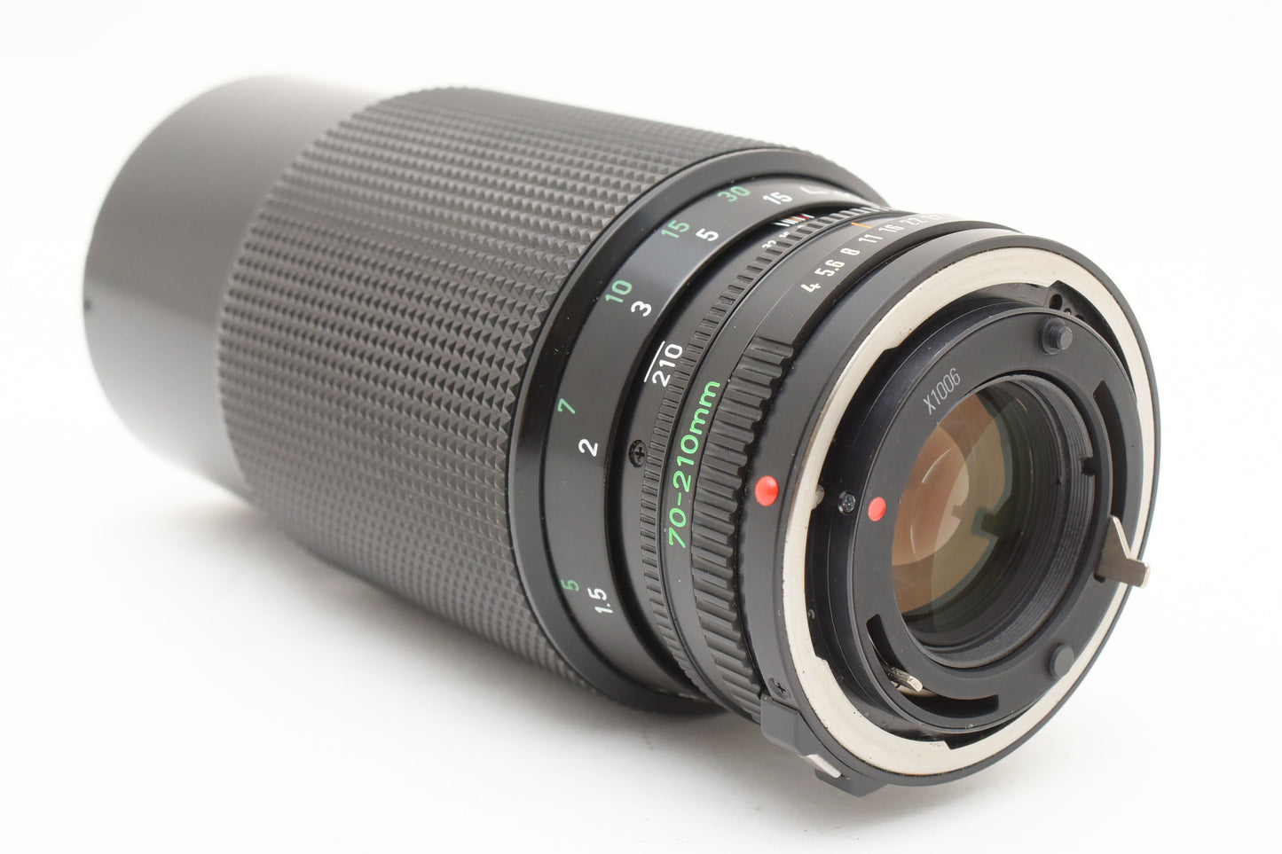 Canon New FD NFD 70-210mm f/4 MF Telephoto Zoom Lens From JAPAN【Exc+4】