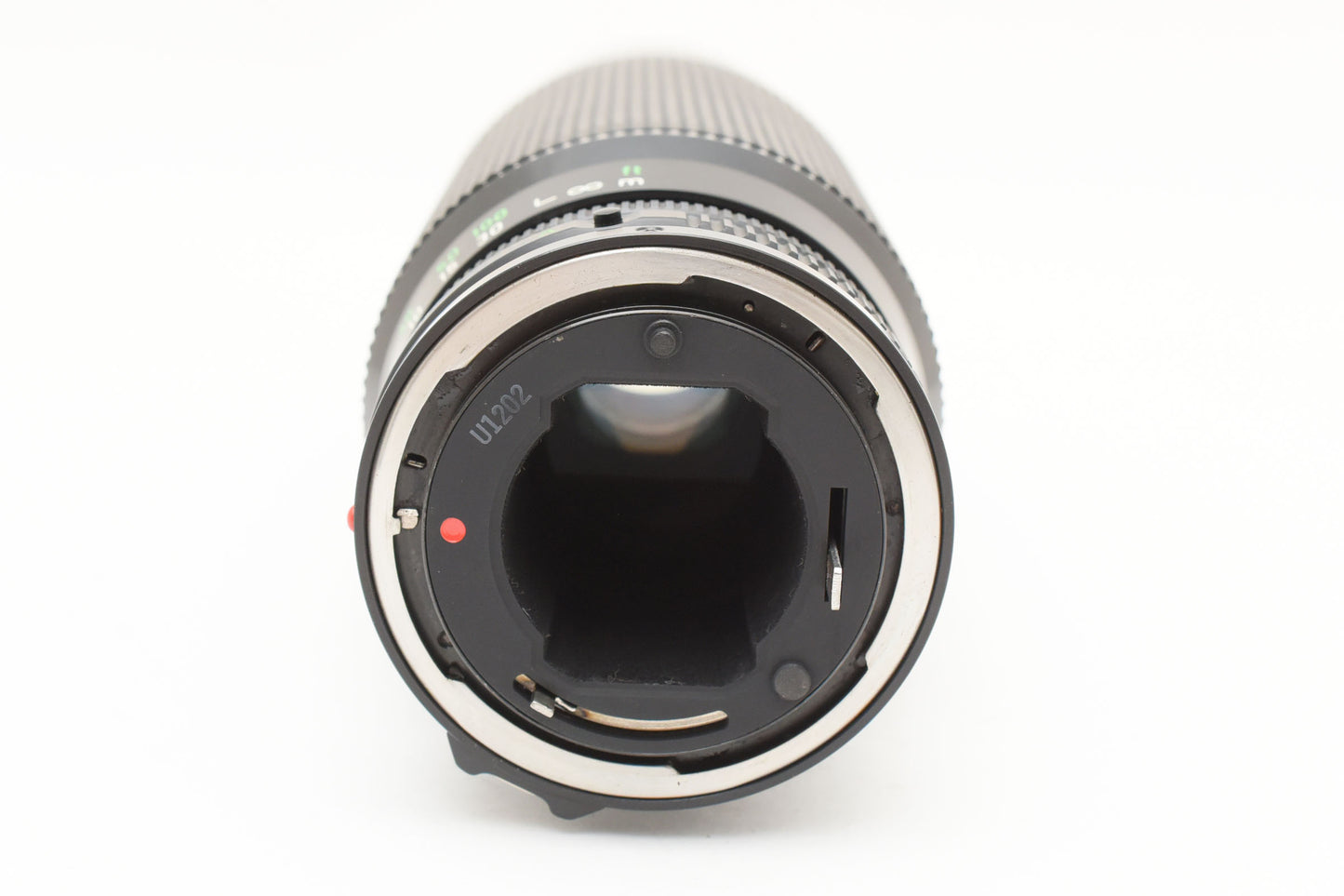 Canon NFD New FD 100-300mm f/5.6 Telephoto Zoom Lens from JAPAN【Exc+3】
