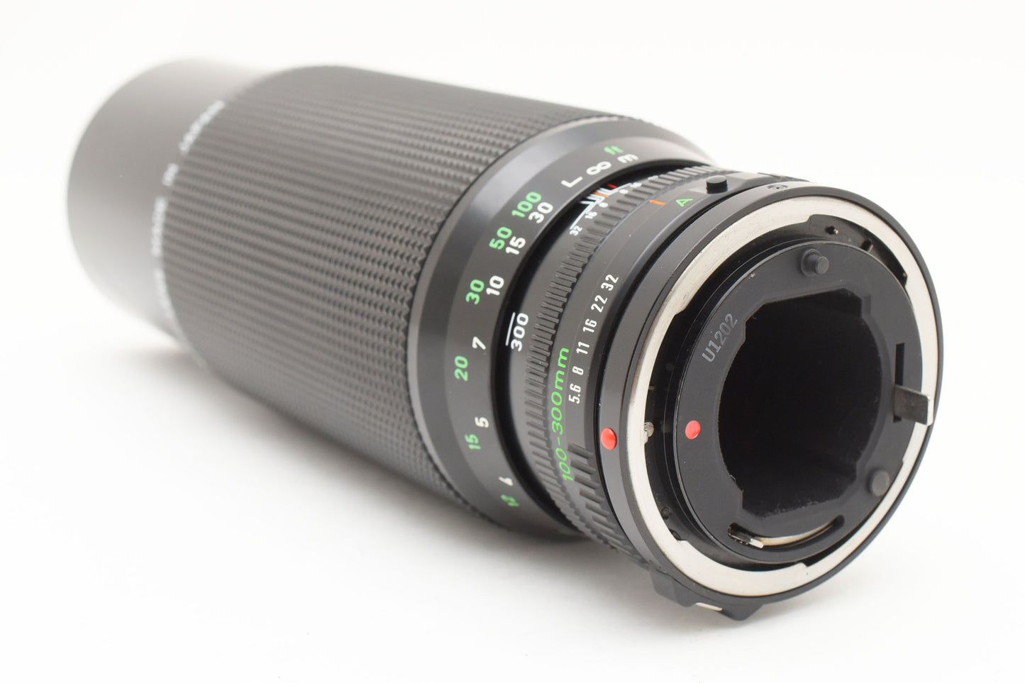 Canon NFD New FD 100-300mm f/5.6 Telephoto Zoom Lens from JAPAN【Exc+3】