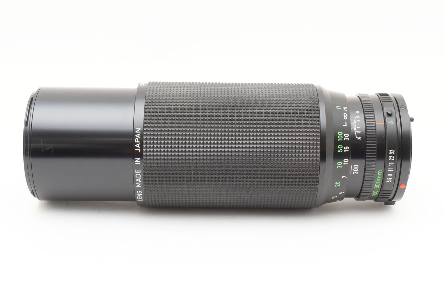 Canon NFD New FD 100-300mm f/5.6 Telephoto Zoom Lens from JAPAN【Exc+3】